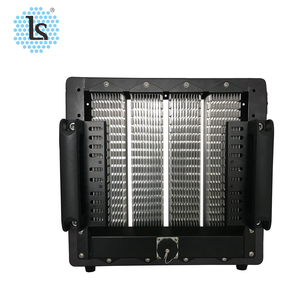 LED Video ışığı iki renkli sert Panel AYDINLATMA Film stüdyo fotoğraf aydınlatma canlı akış ekipmanları - Product Image 3