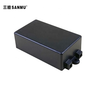 SM5-137:65*38*22 мм небольшой пластиковый корпус из АБС-пластика корпуса для печатных плат распределительная коробка - Product Image 1