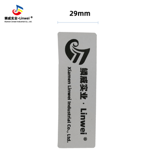 Linwei tương thích DK-1201 tiêu chuẩn địa chỉ 1-1/7 "x 3-1/2"(29mm x 90mm) thay thế nhãn, Tương thích với anh trai QL nhãn - Product Image 5