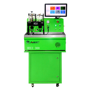 Nant โรงงานผลิตภัณฑ์ใหม่ HEUI-300 C7/C9, C-9, 3126B ปานกลางความดันการตรวจสอบดีเซลหัวฉีดเครื่องทดสอบ - Product Image 4