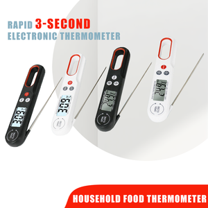 Digital LCD Indoor Pen Termómetro Instrumentos de temperatura con pantalla de fácil lectura - Product Image 4