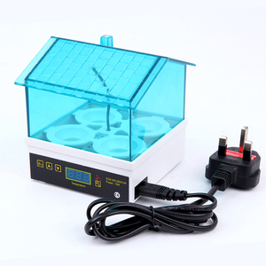 HHD新款上市全自动迷你4培养箱控制器，带温度和湿度 - Product Image 4