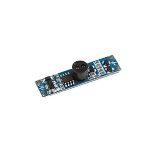 LKJ-PD-01 5-24 V Nichtspannungs-Humankörper-Sensormodul 12 V 24 V Türsteuerung Berührung menschlicher Hand-Scan Sensor schalter Induktion - Product Image 6