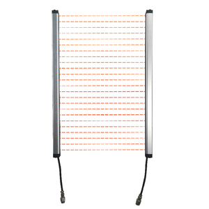 Leraun-Sensor de cortina de luz de medición de distancia, medidor de distancia, cantidad Digital, RS485/RS232, salida analógica de comunicación, 0-10V/4-20ma - Product Image 2