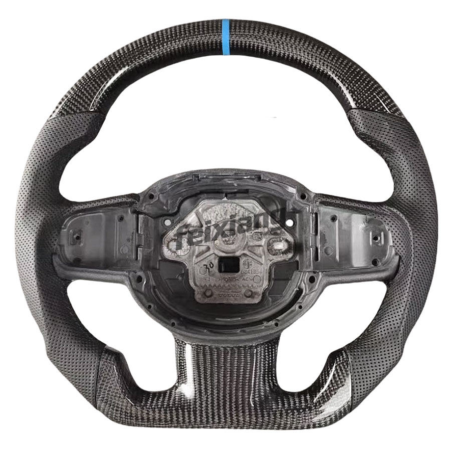Carbon Fiber+Leather