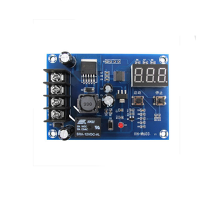Modulo XH-M603 di Ricarica Modulo di Controllo 12-24V Batteria Al Litio di Stoccaggio del Caricatore Interruttore di Controllo Proteggere Bordo HCW-M632 - Product Image 2