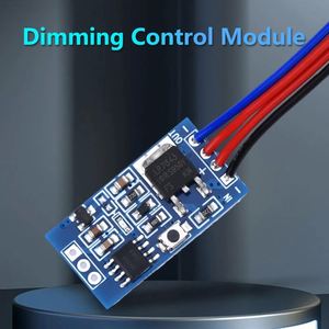 30W DC3-24V PWM-Dimm modul Schnelles und langsames schrittweise aufhellen des LED-Steuer modul mit für LED-Leuchten Halogen lichter