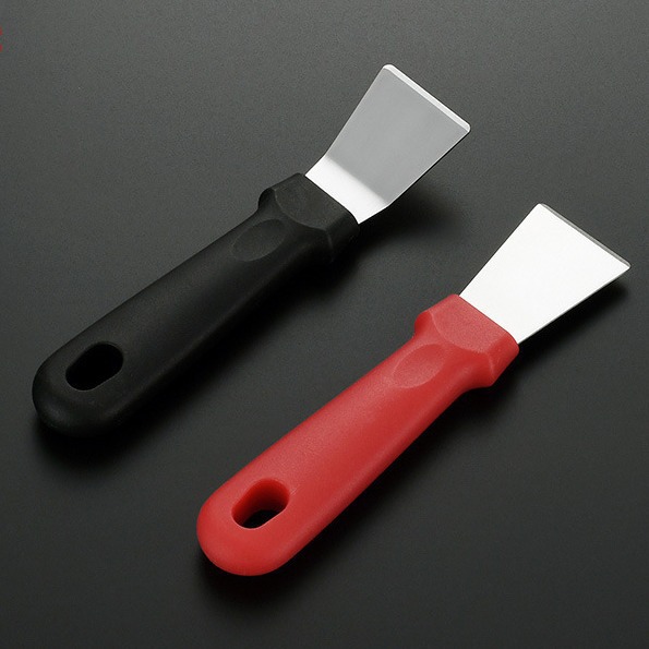 Black straight shovel C1317