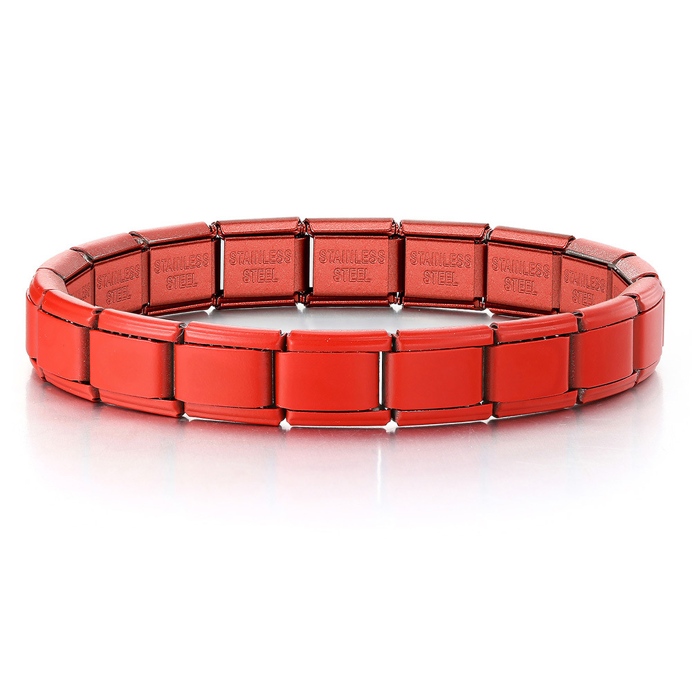 Matte Chinese Red 18-section) H002-33