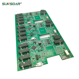 professional SMT <strong>PCB</strong> assemble one stop custom <strong>PCB</strong> Board service <strong>PCB</strong> circuit board assembly - Product Image 5