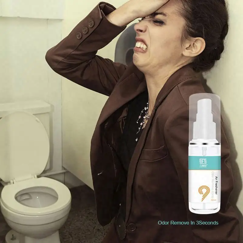 Spray eliminatore di odori per ottenere la toilette per smettere di annusare il miglior deodorante per wc