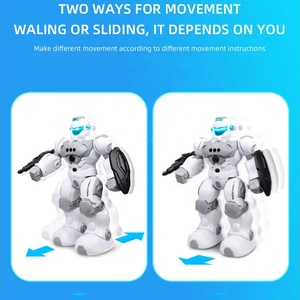 ITTL <strong>RC</strong> <strong>Robots</strong> De Juguetes Para Ninos Al Por Mayor <strong>Programming</strong> <strong>Robot</strong> Toys with Music and Light - Product Image 5