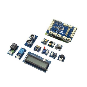 110060161 Erfinder-Kit Raspberry Pi HAT (40-polig), Grove Starter Kit Maker/DIY-Bildungs kits GitHub 110060161