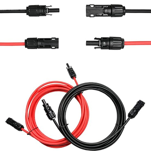 אישור UL cUL <span class=keywords><strong>CSA</strong></span> UL4703 מד חוט כבל PV 12 AWG מוליך נחושת 600V