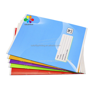 Professional Exercise Book Manufacturers Cheap Exercise Book French Lines Notebooks With Different Style School Exercise Book - Product Image 5