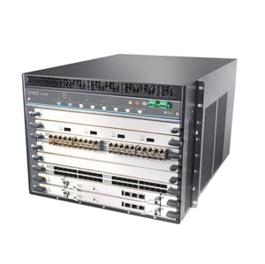 Juniper Networks MX480 Plataforma de enrutamiento universal MX-series MX960 Router Enrutador de borde universal montable en rack - Product Image 4