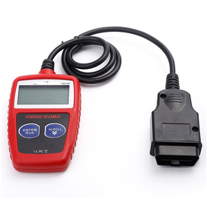 MS309新型汽车诊断扫描仪汽车故障代码引擎阅读器超级9月 - Product Image 2