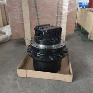 Запчасти для экскаватора SK60, SK60-5 ходовой двигатель для <span class=keywords><strong>Kobelco</strong></span> - Product Image 4