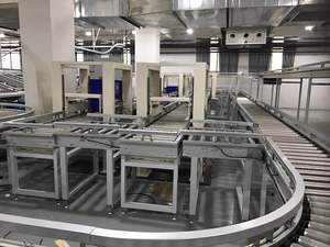 Automatizzati Scaffalature Soluzioni di Sistema di Scaffalatura Per Pallet Travaso Pallet Shuttle Il Recupero di Stoccaggio Automatizzato Sistema di Scaffalature - Product Image 6