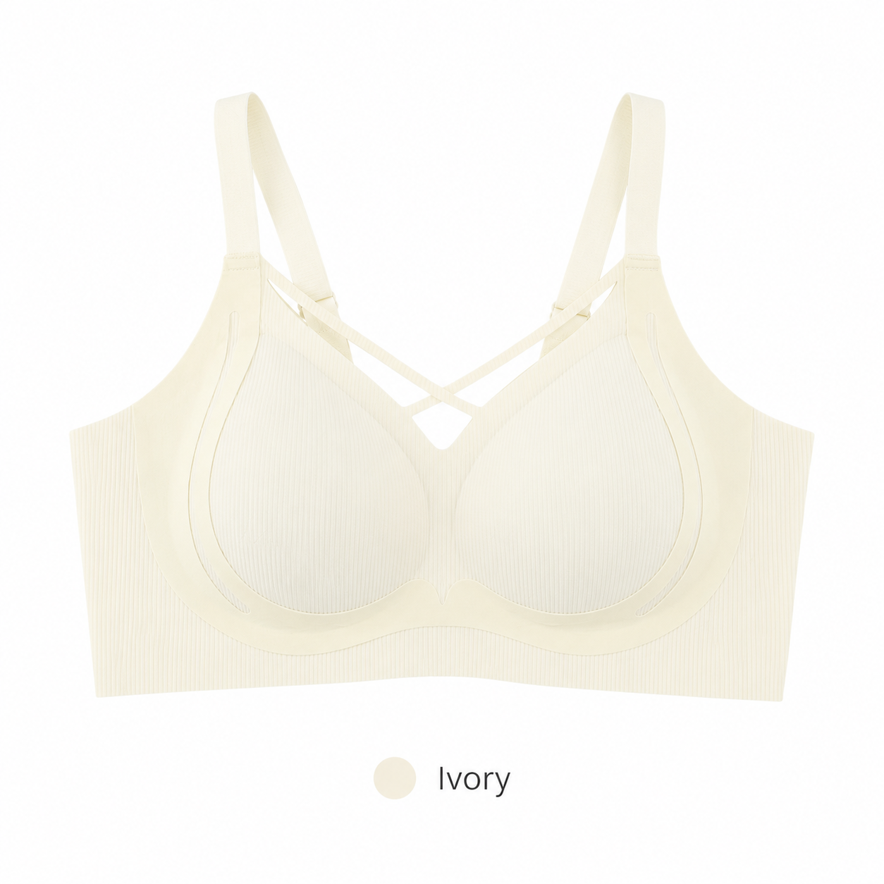 Blanc abricot