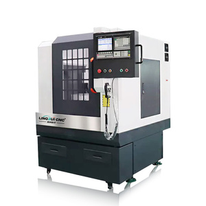 High Quality <strong>CNC</strong> Machining Center <strong>CNC</strong> Milling <strong>Machine</strong> <strong>with</strong> German Technology - Product Image 2