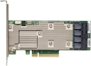 RAID LSI MegaRAID SAS 9361-8i 8-Port 12Gb/s SATA+SAS <strong>PCI</strong>-Express 3.0 Low Profile RAID <strong>Controller</strong>, Single - Product Image 2