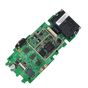 VerifonePOSターミナルマシン用の交換用シングル回路PCBGPRSモデムワイヤレスVX680充電ボードと使用バッテリー - Product Image 2