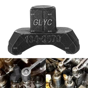1342570 Fuel Injection Nozzle Retainer Spanner Wrench Tool for Caterpillar CAT 3406B,3406C,3408,3408B 3412 <strong>Engine</strong> 134-2570 - Product Image 1
