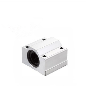 最佳质量质量8毫米SC8UU直线运动球轴承滑块SCS8UU用于CNC零件 - Product Image 1