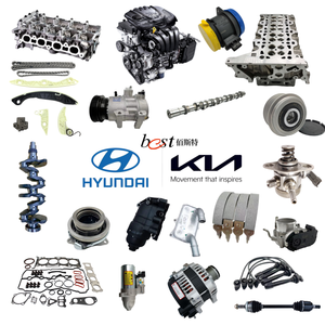 G4FJ G4FD Cylinder Head Assembly 221002B720 1.6L 1.6 Turbo for Hyundai Kia - Product Image 5