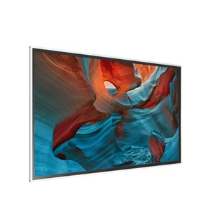 Pantalla LCD cuadrada de 32 pulgadas, pantalla LCD de 500cd/, máquina de publicidad de señalización digital montada en la pared para venta minorista - Product Image 1