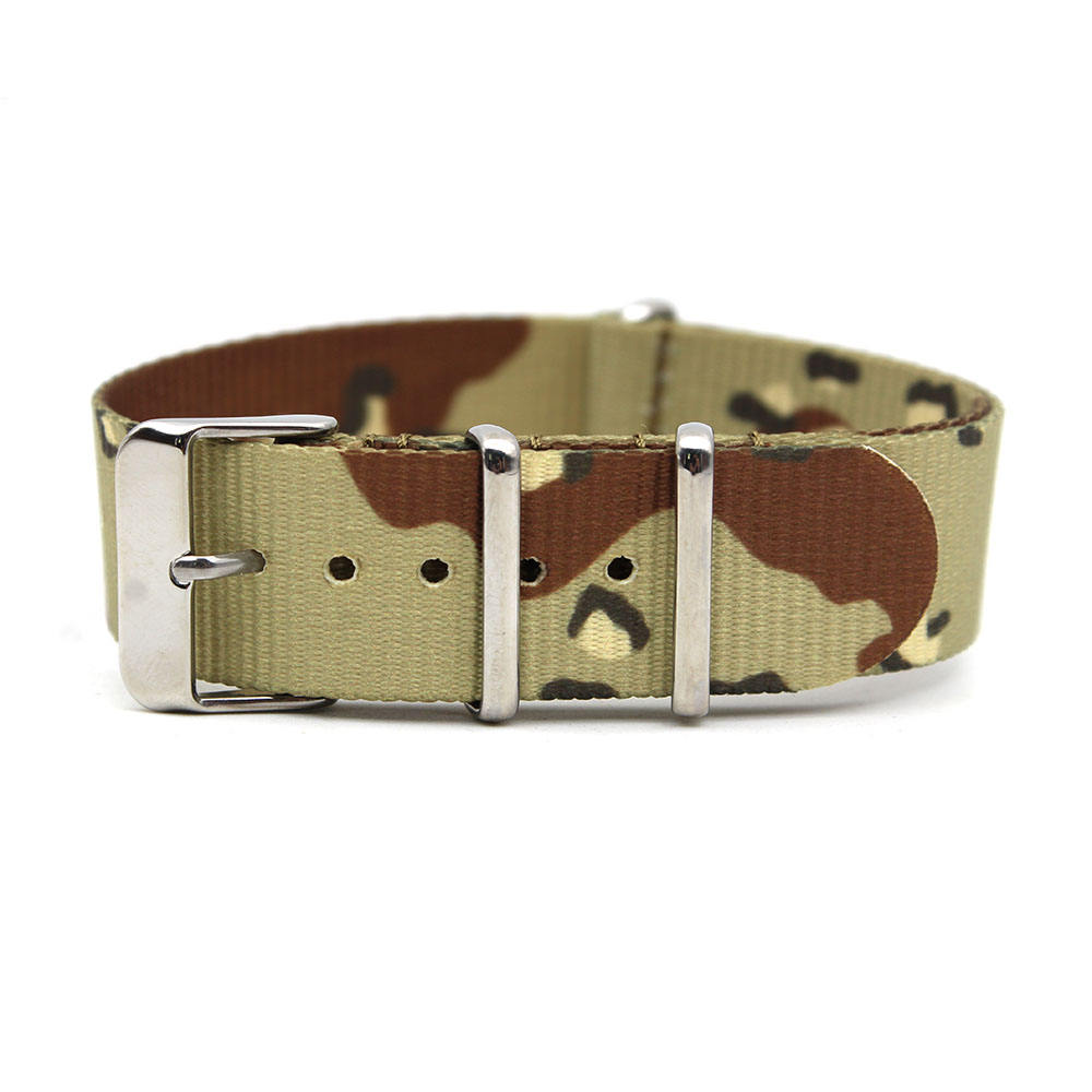 ลายพรางสีน้ำตาล