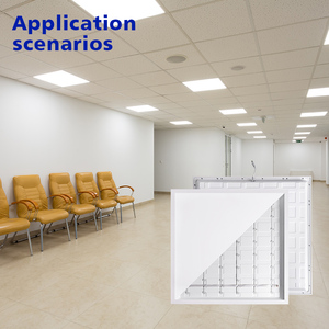 Nhà máy trực tiếp bán chất lượng tốt đẹp <span class=keywords><strong>LED</strong></span> bảng điều chỉnh 40 wát <span class=keywords><strong>LED</strong></span> Trần linh hoạt <span class=keywords><strong>LED</strong></span> bảng điều chỉnh ánh sáng - Product Image 4