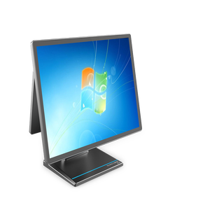 15,6 'FHD все в одном настольном POS-Терминале Windows & Android система RK3568/J6412/i3/i5/i7 процессор для кассового аппарата - Product Image 1