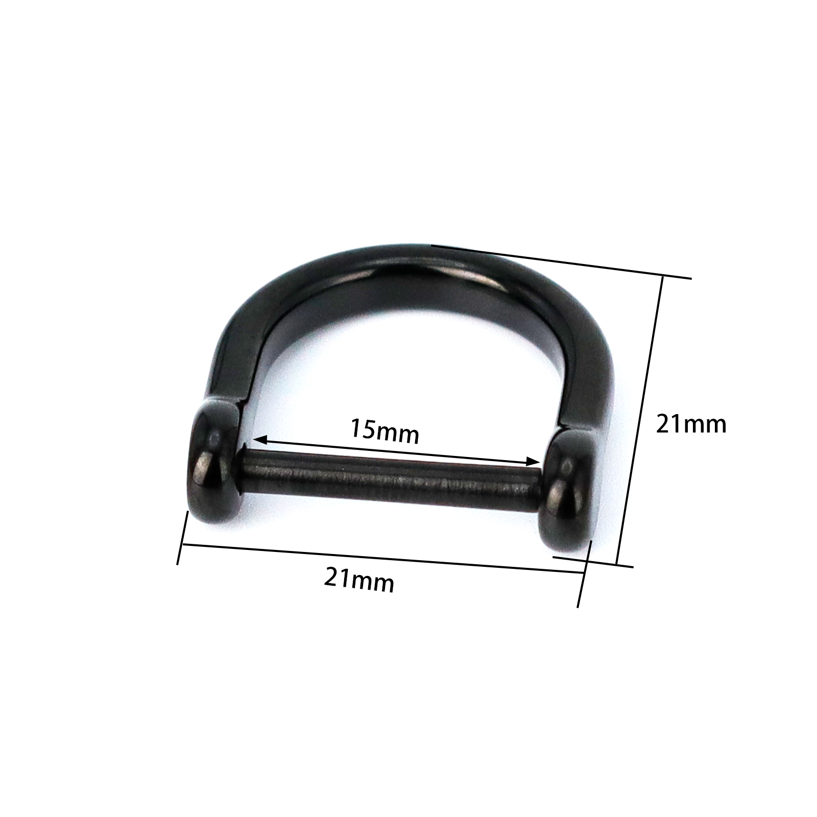 Brillo de 21mm*21mm