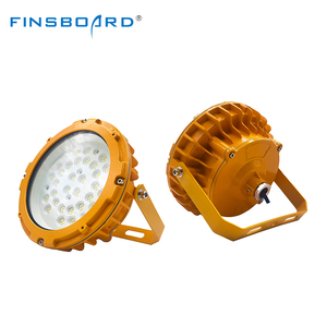 5500-6500K Kho công nghiệp cao bay Ánh Sáng IP65 không thấm nước 50W 100W 150W đèn chống cháy nổ - Product Image 1
