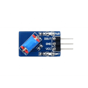 <strong>Tilt</strong> <strong>Sensor</strong> Module Detect Vibration signal for <strong>Arduino</strong> DAC - Product Image 1