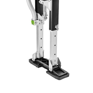 מפעל-מכירה ישירה סגסוגת אלומיניום קביים ניידים מקורה סולם דקורטיבי לשימוש ביתי ביצועים מוגברת - Product Image 5