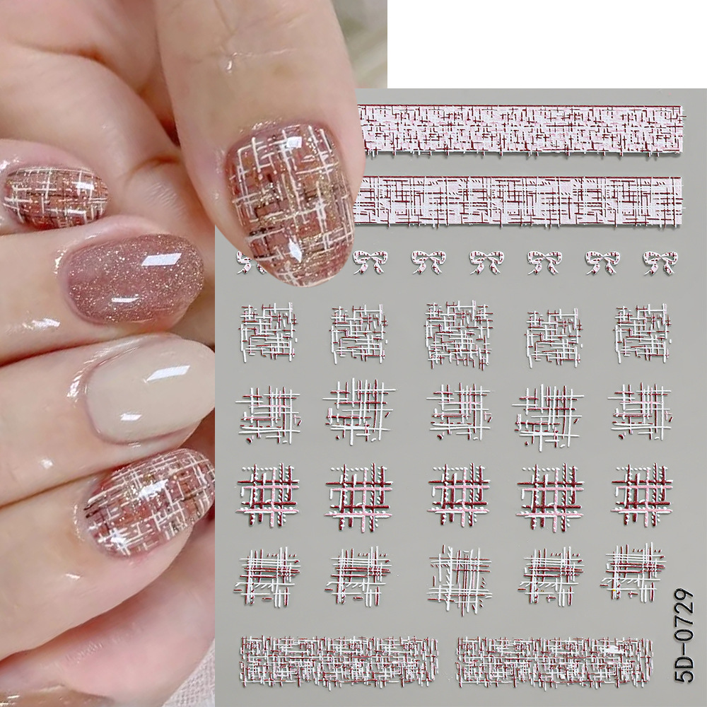 Checkered pattern