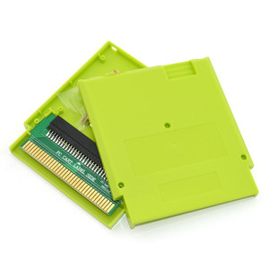 For FC 60 Pin to <strong>NES</strong> 72 Pin Adapter Converter With Cartridge Shell <strong>Case</strong> and Screw for <strong>NES</strong> CART LABEL SIDE Adapter Converter - Product Image 2
