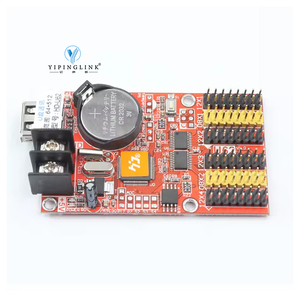 Huidu HD-U62 Software U-Scheibe Ein- und Doppelfarbige LED-Anzeigenregler günstigste Steuerkarte HD-U62 - Product Image 1