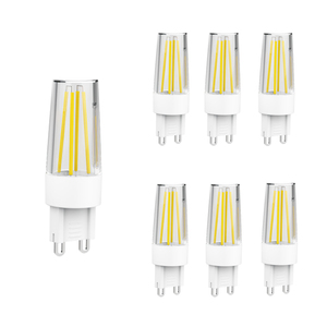 Mini LED ampul iç mekan aydınlatması CE ROHS G9 2W IC sürücü 220V 230V 240V mısır ışık kaynağı LED G9 ampul, LED-G9 - Product Image 5