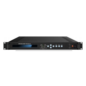 12チャンネル入力ASIIP出力ISDB-Tマルチプレクサ - Product Image 3