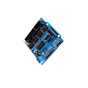 R3電子ビルディングブロックロボットアクセサリー用V5.0センサーシールド拡張ボードセンサーシールドV5拡張ボード - Product Image 3