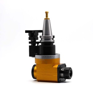 ISO BT CAT SK <strong>HSK</strong> 90° Angle Head <strong>Tool</strong> <strong>Holder</strong> CNC Machining Center Milling Machine Milling Head Custom AG90-ER11 16 20 25 32 40
