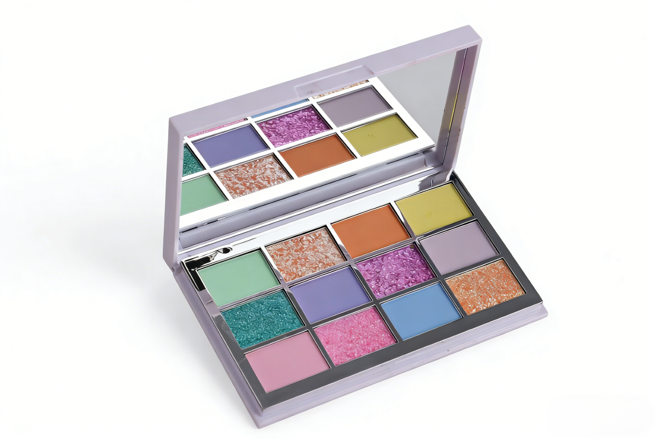 Mélange de mat et duochrome 3