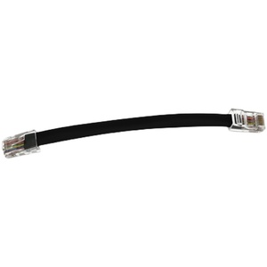 Cavo di rete personalizzato 8 p8c RJ45 cavo di rete 1M Cat5 UTP cavo Patch Ethernet da maschio a maschio cavo Flat LAN 8 Core - Product Image 4