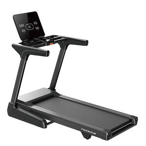 Smart Home Gym pieghevole tapis roulant commerciale per il Fitness LCD LED schermo elettrico Cardio Sport per uso domestico motore di guida - Product Image 1