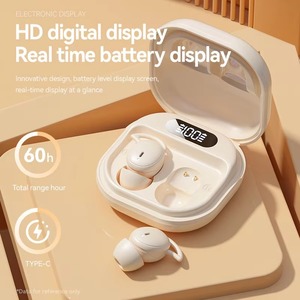IT-TWS1-M72หูฟังอินเอียร์ไร้สาย V5.3บลูทูธคุณภาพเสียงสูงเวลาแฝงต่ำสำหรับการวิ่งโรงงานขายส่ง - Product Image 5
