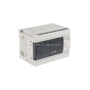 FX3GE-40MT/DSS用プログラマブルロジックコントローラ24V 24デジタル入力16トランジスタ出力イーサネットアナログRS485 - Product Image 1